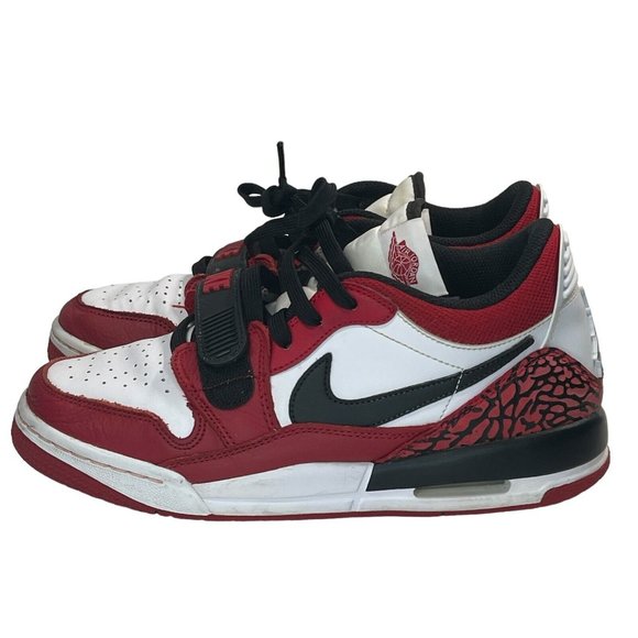 AIR JORDAN LEGACY 312 LOW (GS) CD9054 116 BIG KIDS Size 7 Youth - Picture 8 of 16